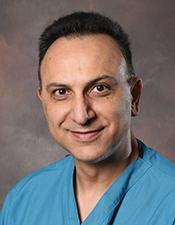 Dr. A. Arif Khalil, Cardiology, Interventional Cardiology